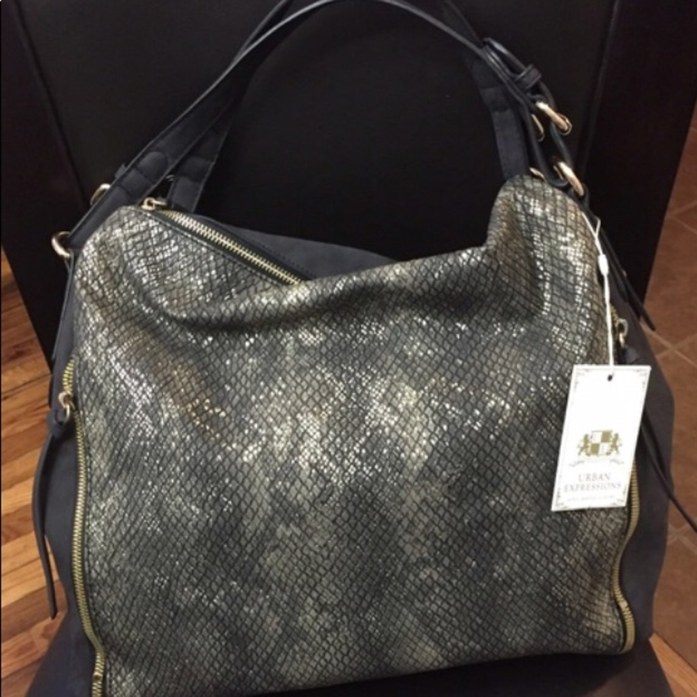 Urban Expressions Handbag.